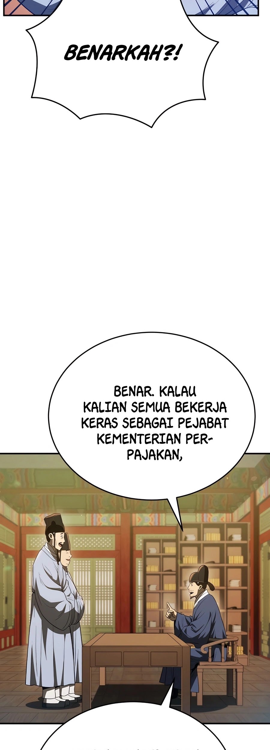 Black Corporation: Joseon Chapter 50 Gambar 78