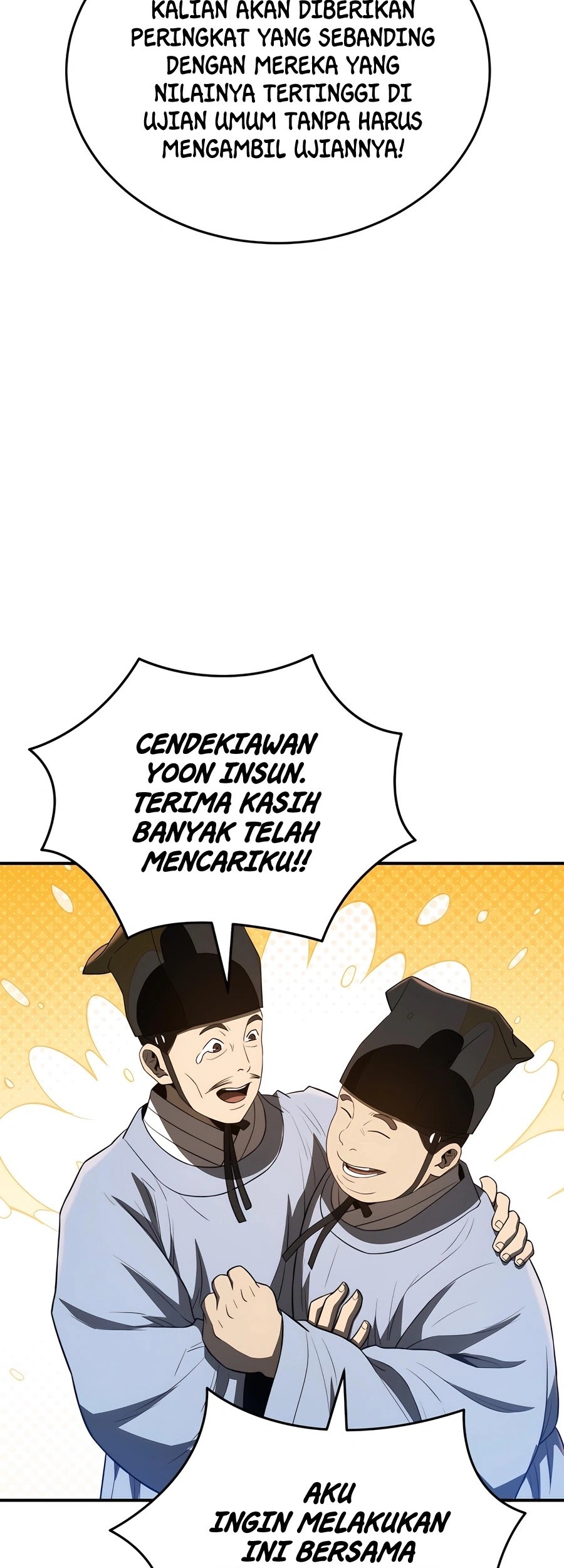 Black Corporation: Joseon Chapter 50 Gambar 79