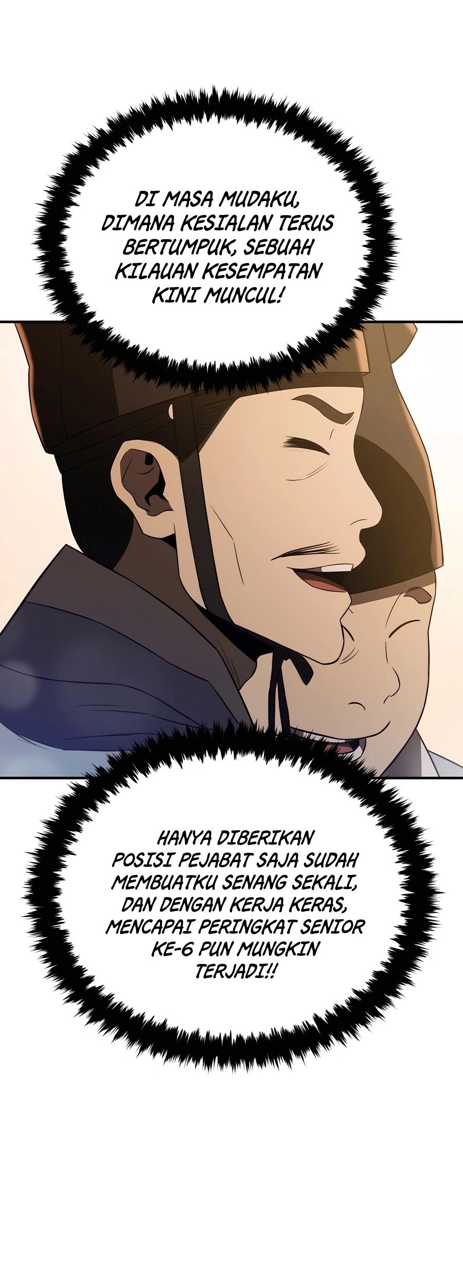 Black Corporation: Joseon Chapter 50 Gambar 81