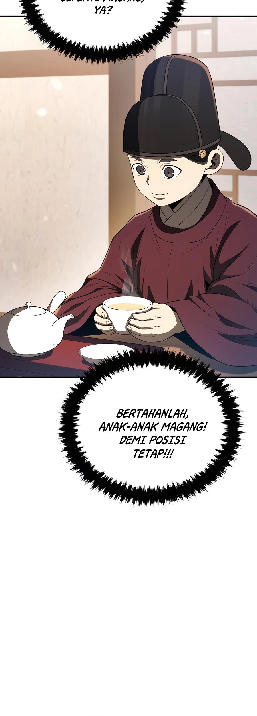 Black Corporation: Joseon Chapter 50 Gambar 85