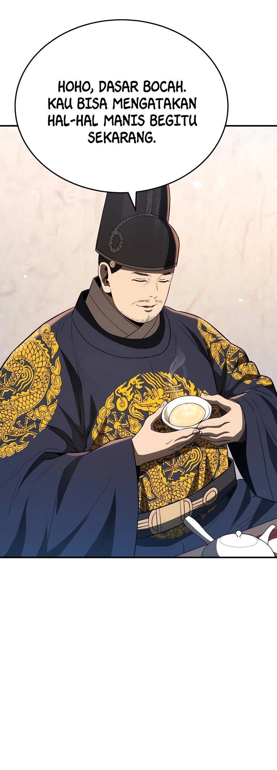 Black Corporation: Joseon Chapter 50 Gambar 87