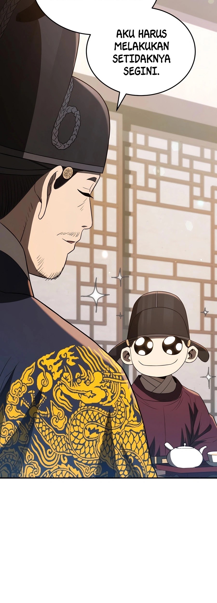 Black Corporation: Joseon Chapter 50 Gambar 90