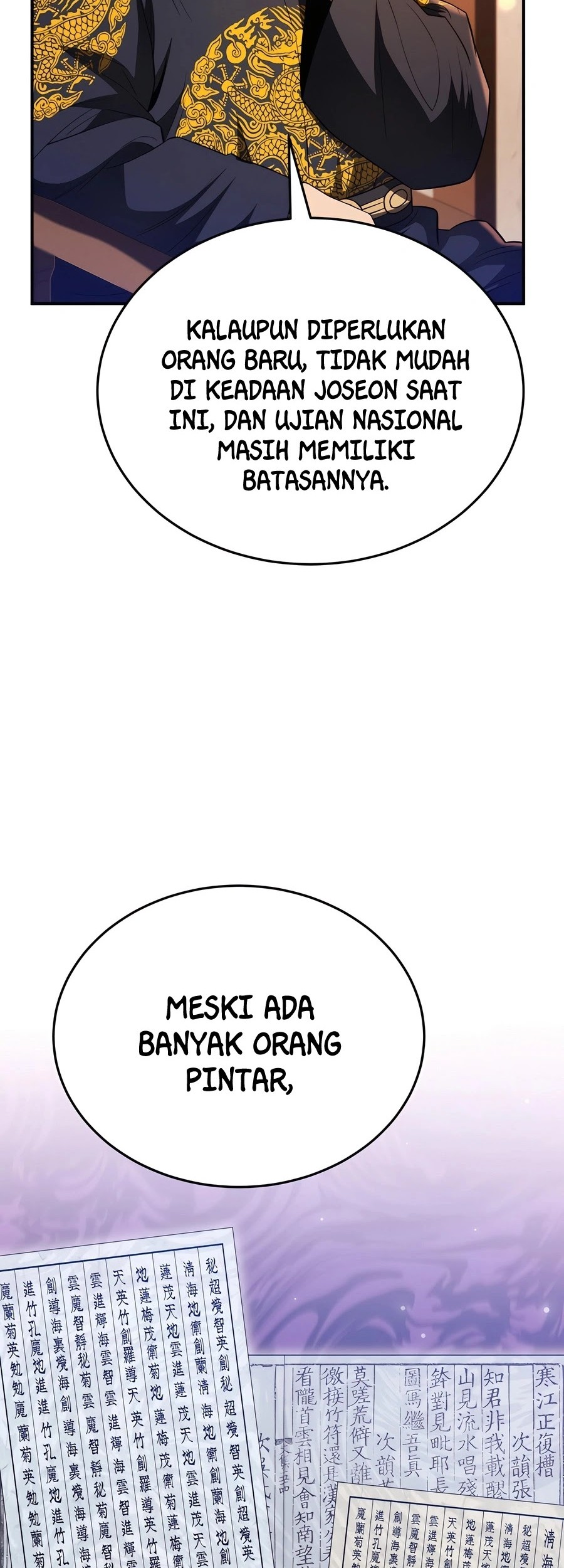 Black Corporation: Joseon Chapter 50 Gambar 6