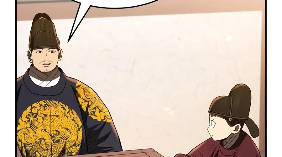 Black Corporation: Joseon Chapter 50 Gambar 8