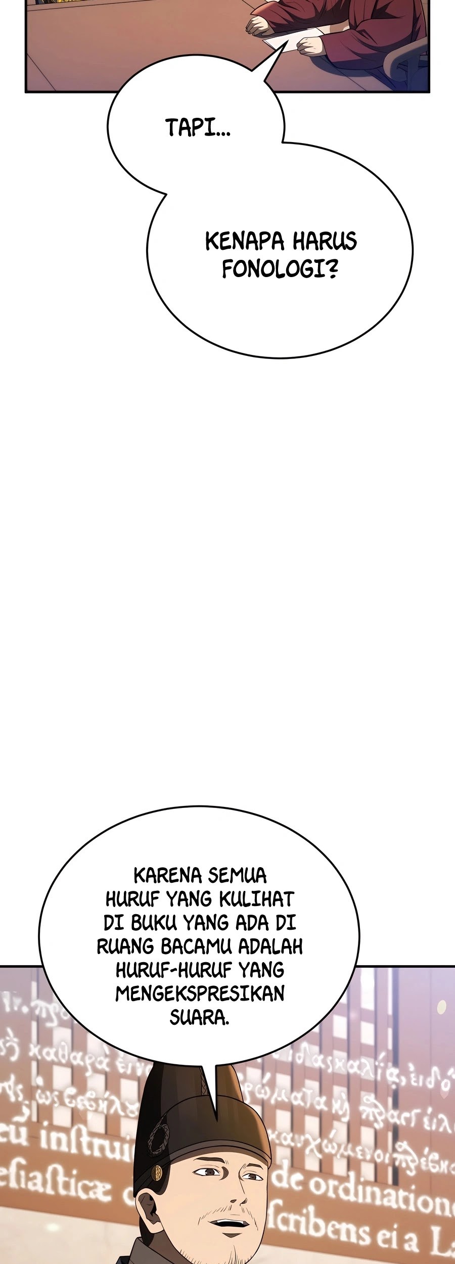 Black Corporation: Joseon Chapter 50 Gambar 9