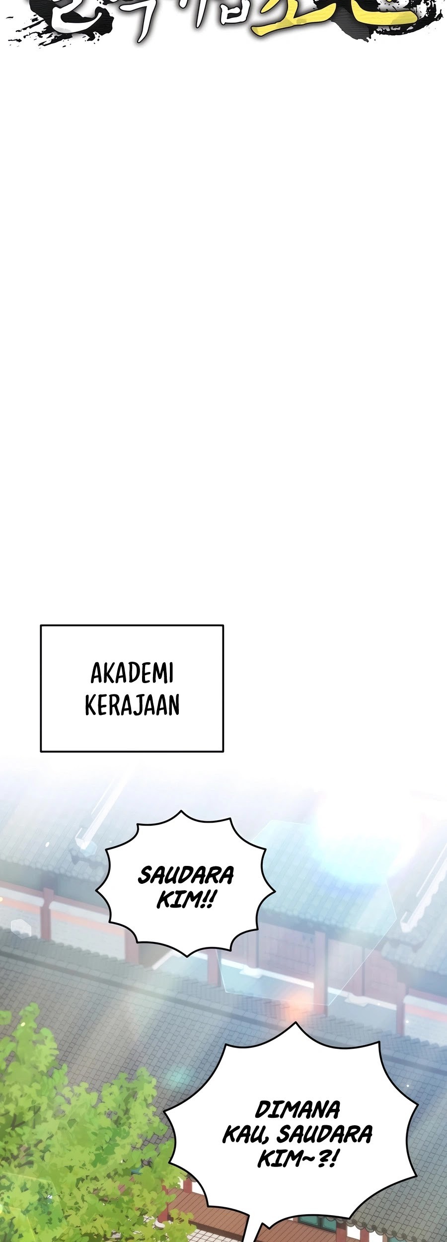 Black Corporation: Joseon Chapter 50 Gambar 13