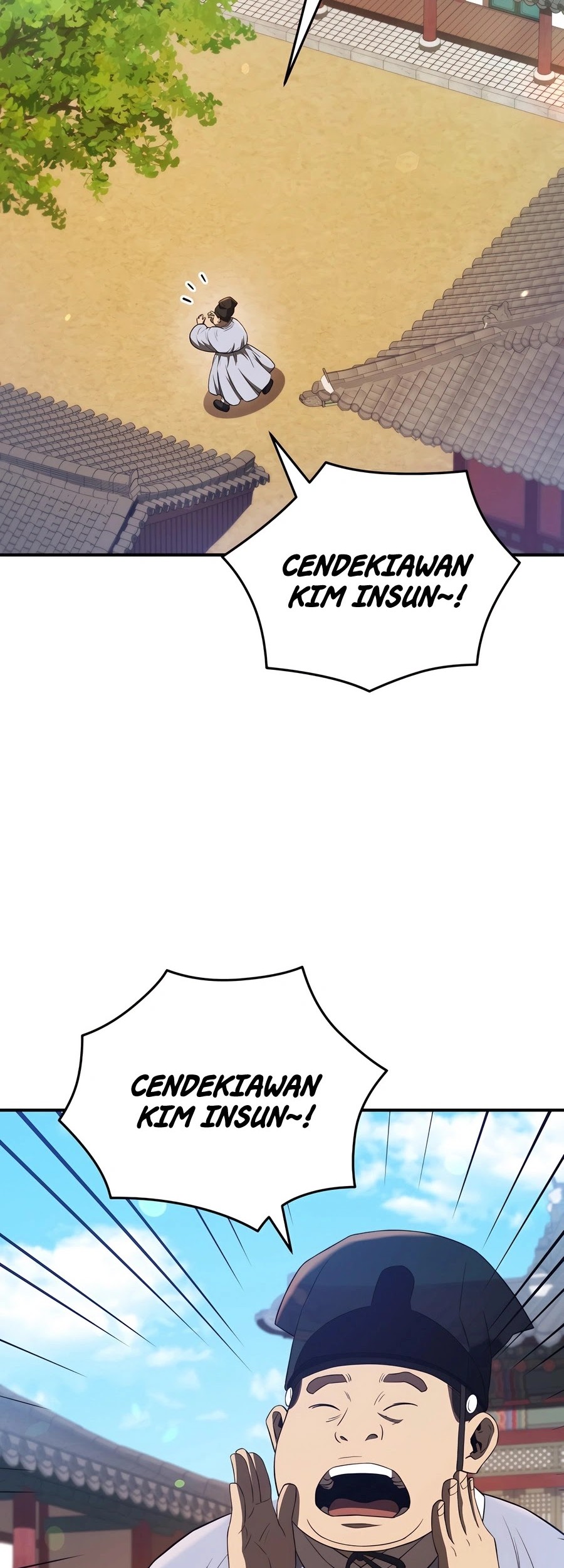 Black Corporation: Joseon Chapter 50 Gambar 14