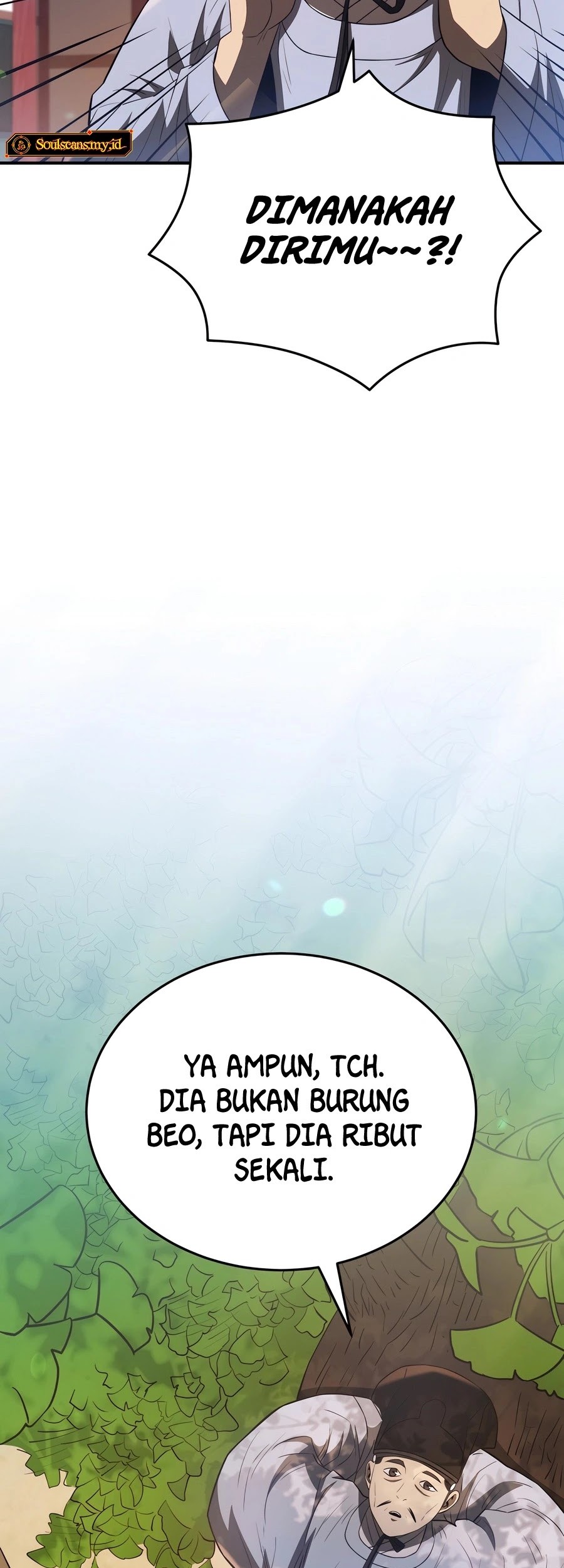 Black Corporation: Joseon Chapter 50 Gambar 15