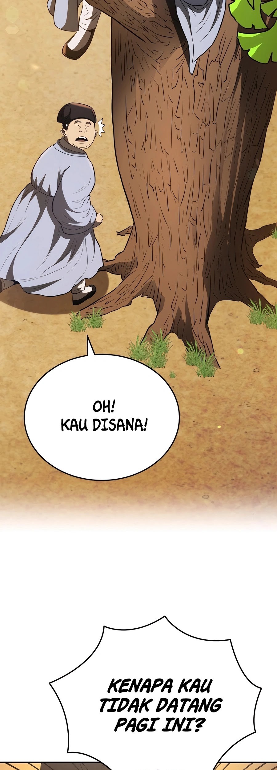 Black Corporation: Joseon Chapter 50 Gambar 17