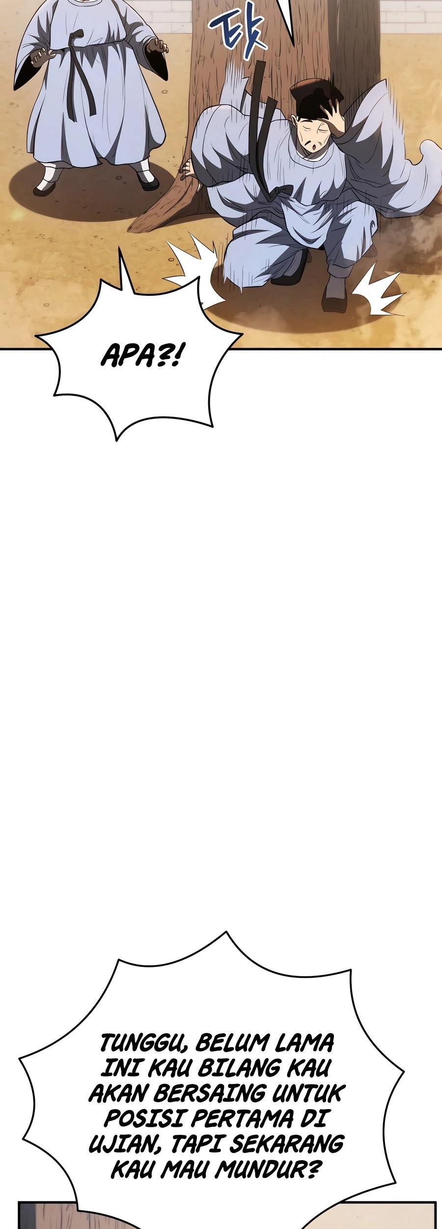 Black Corporation: Joseon Chapter 50 Gambar 19