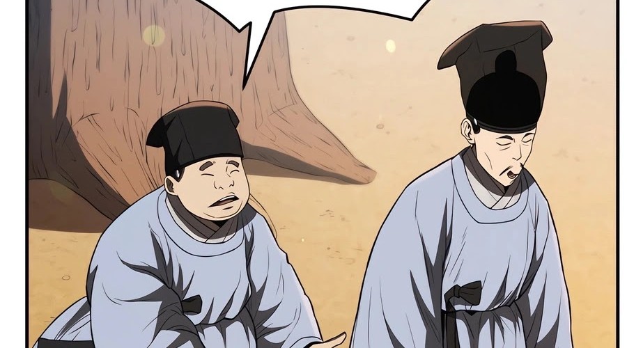 Black Corporation: Joseon Chapter 50 Gambar 20