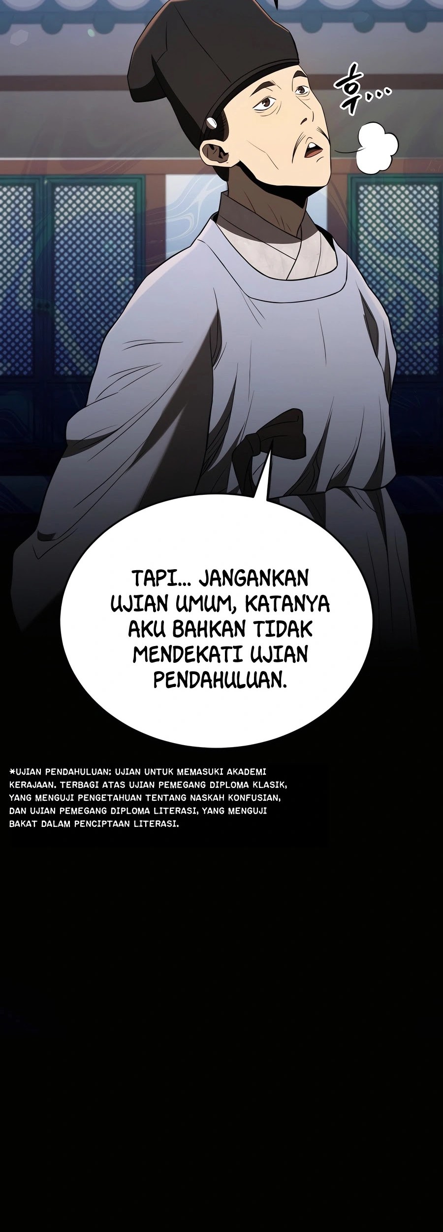 Black Corporation: Joseon Chapter 50 Gambar 22