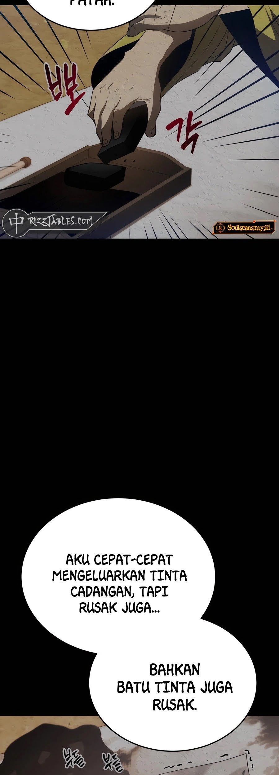 Black Corporation: Joseon Chapter 50 Gambar 25