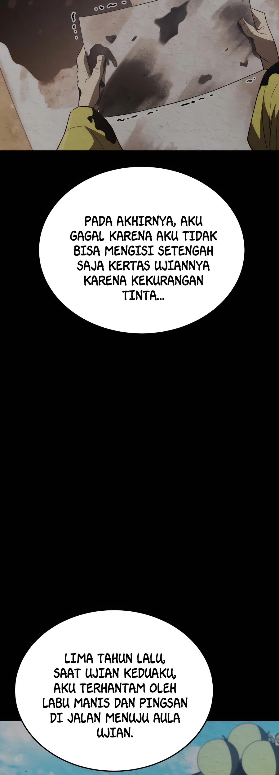 Black Corporation: Joseon Chapter 50 Gambar 26