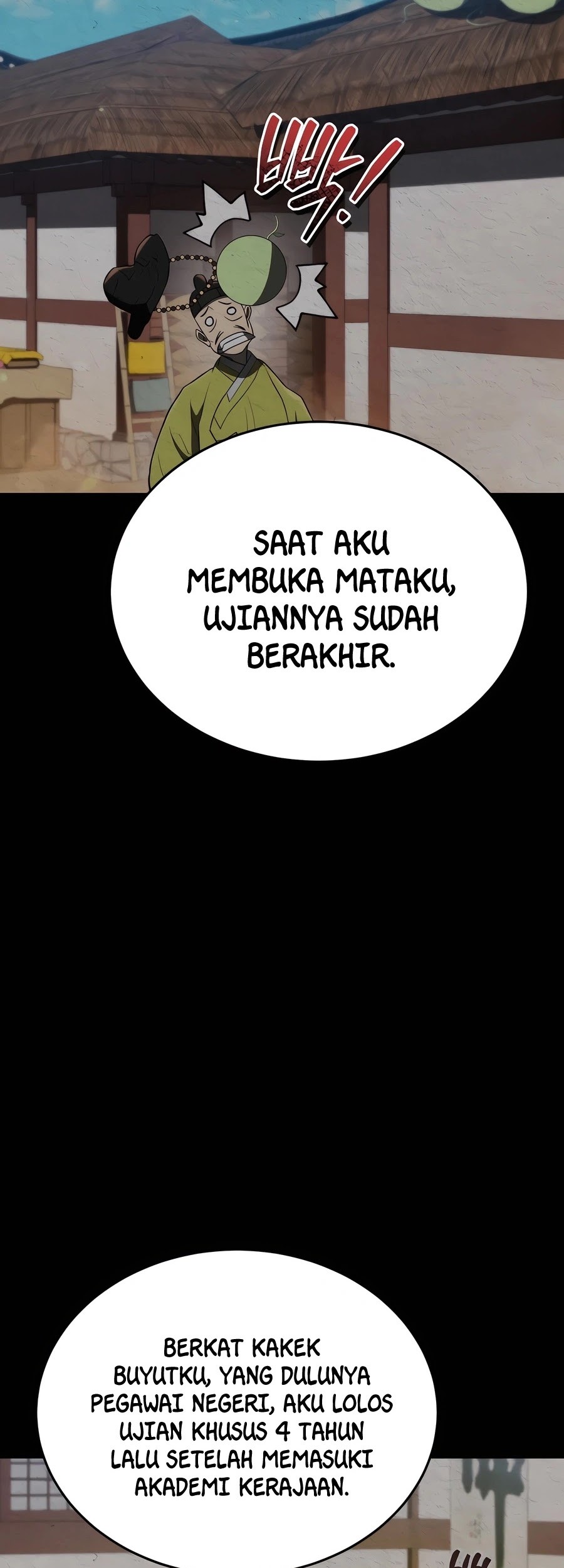 Black Corporation: Joseon Chapter 50 Gambar 27