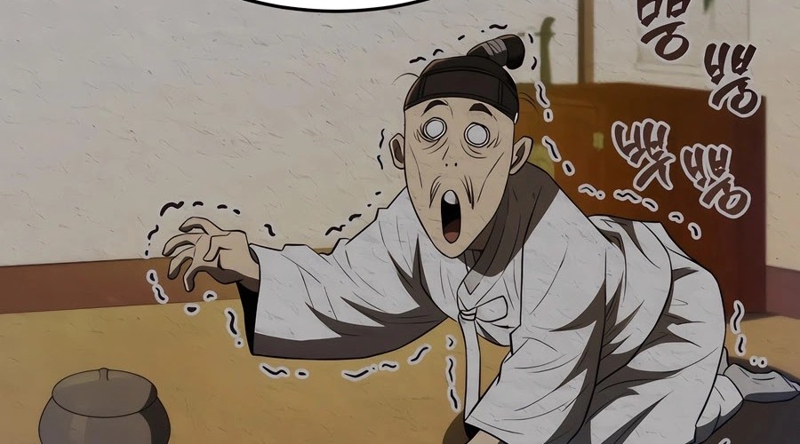 Black Corporation: Joseon Chapter 50 Gambar 28