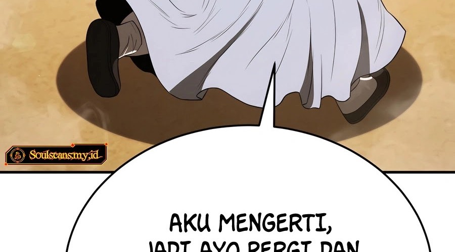 Black Corporation: Joseon Chapter 50 Gambar 32