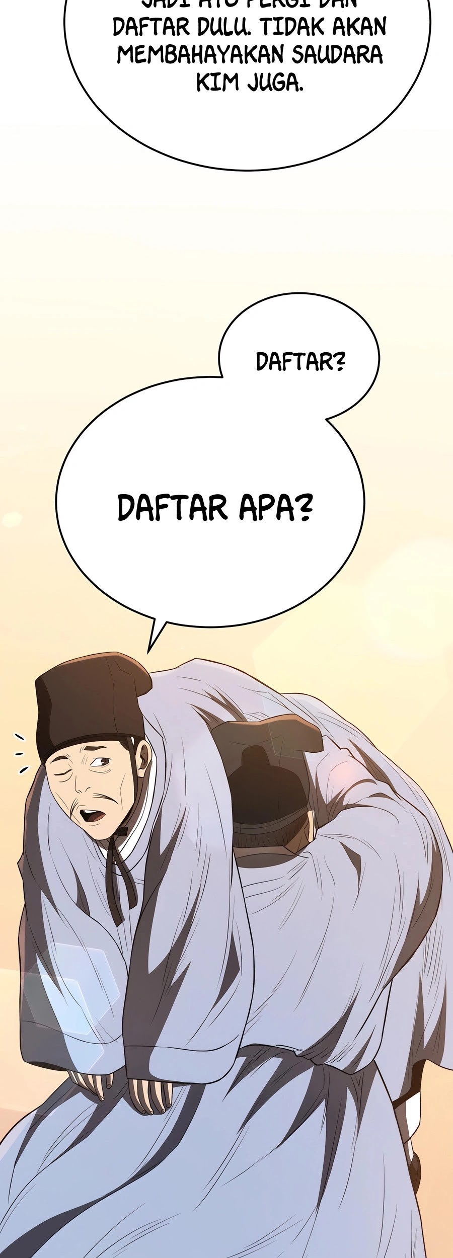 Black Corporation: Joseon Chapter 50 Gambar 33