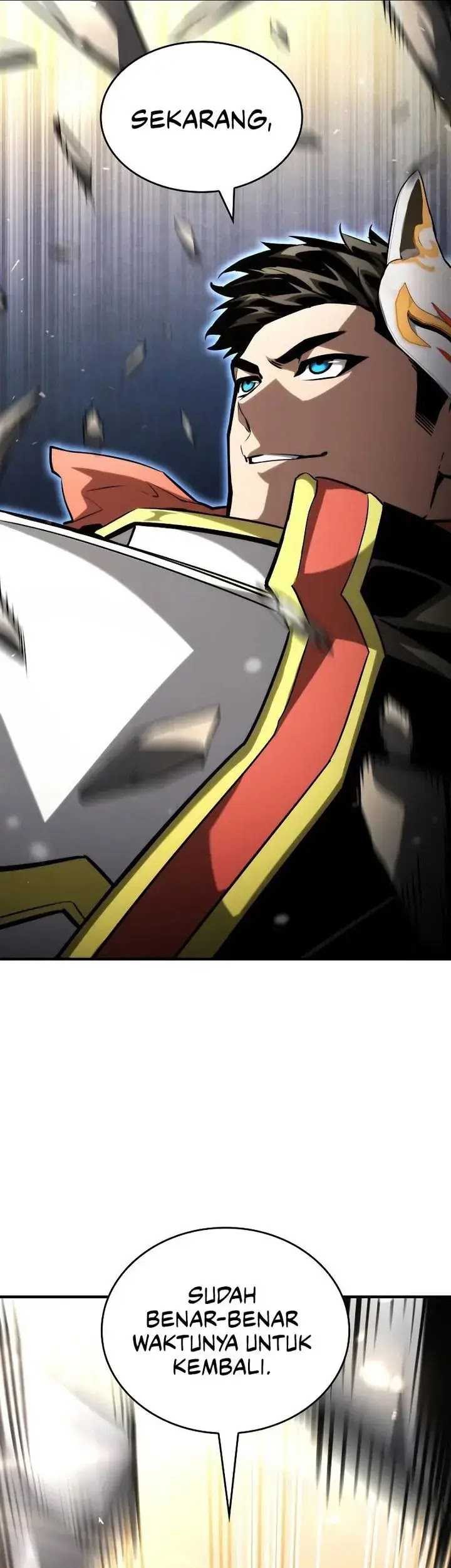 Boundless Necromancer Chapter 100 Gambar 26