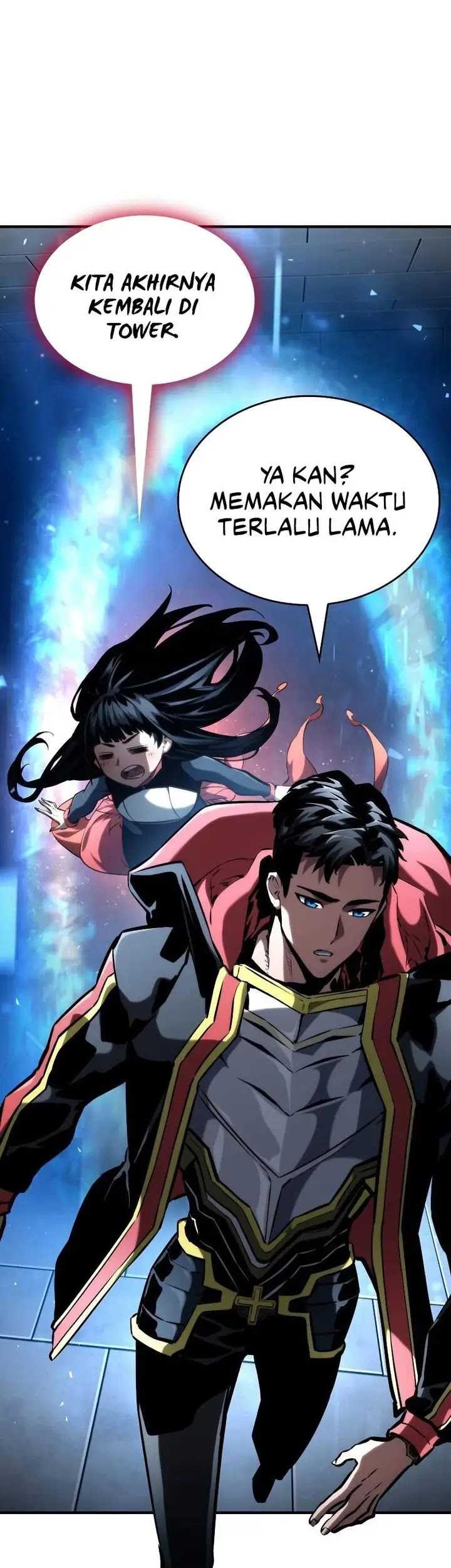 Boundless Necromancer Chapter 100 Gambar 32