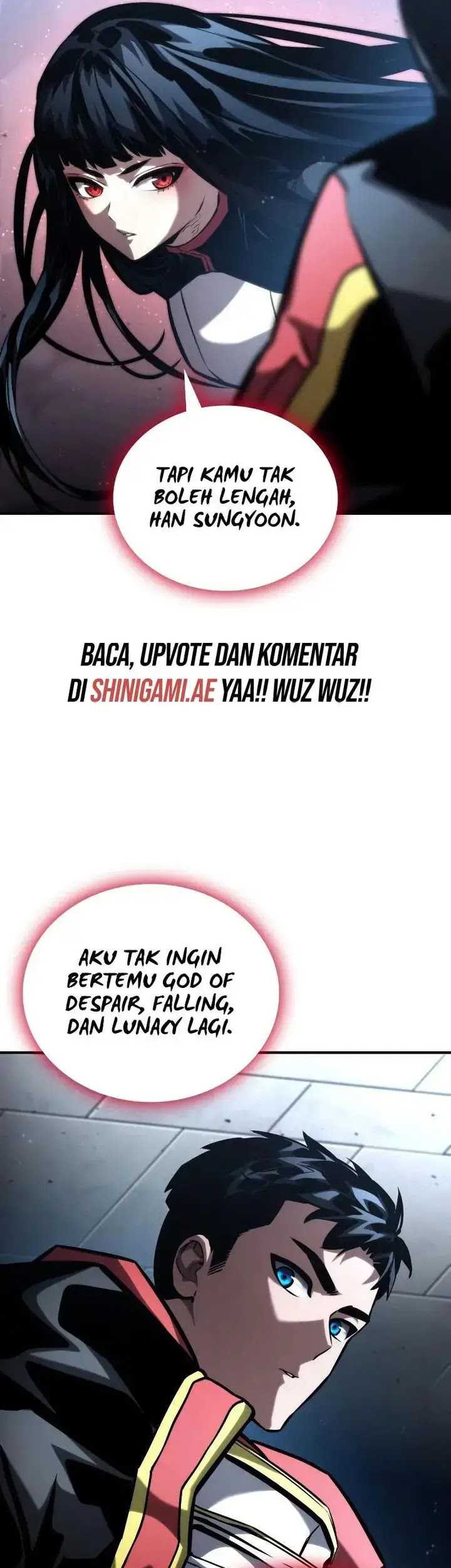 Boundless Necromancer Chapter 100 Gambar 34