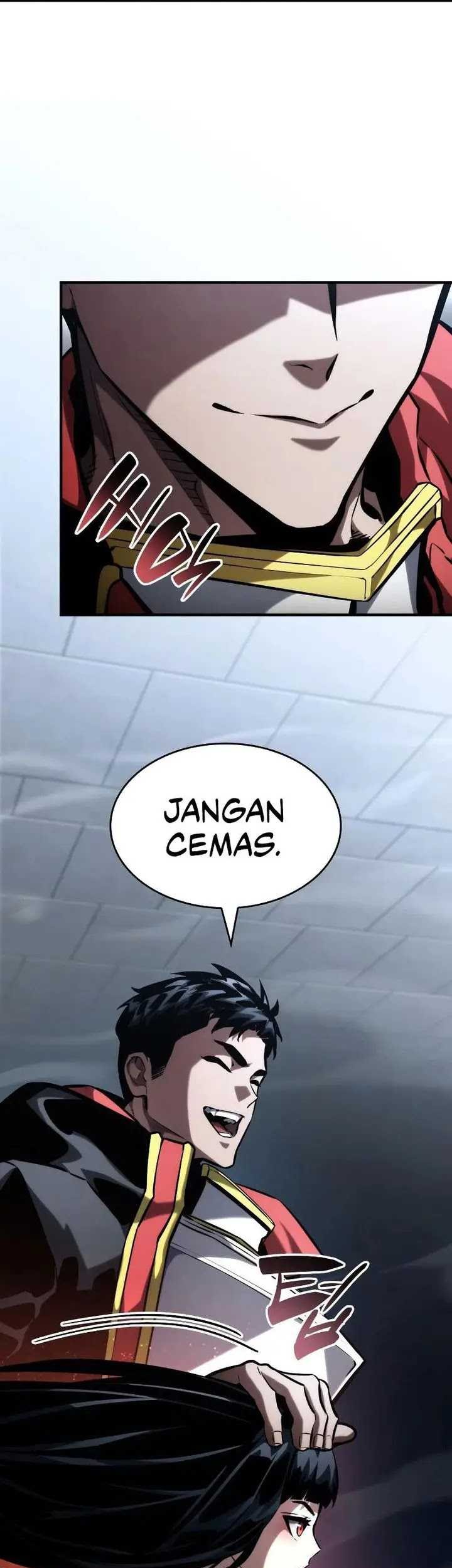 Boundless Necromancer Chapter 100 Gambar 36