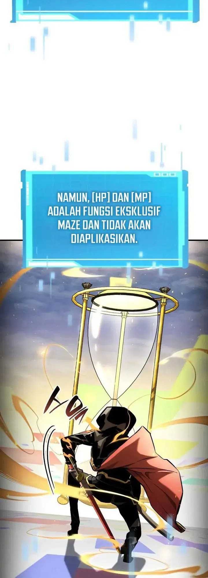 Boundless Necromancer Chapter 100 Gambar 19