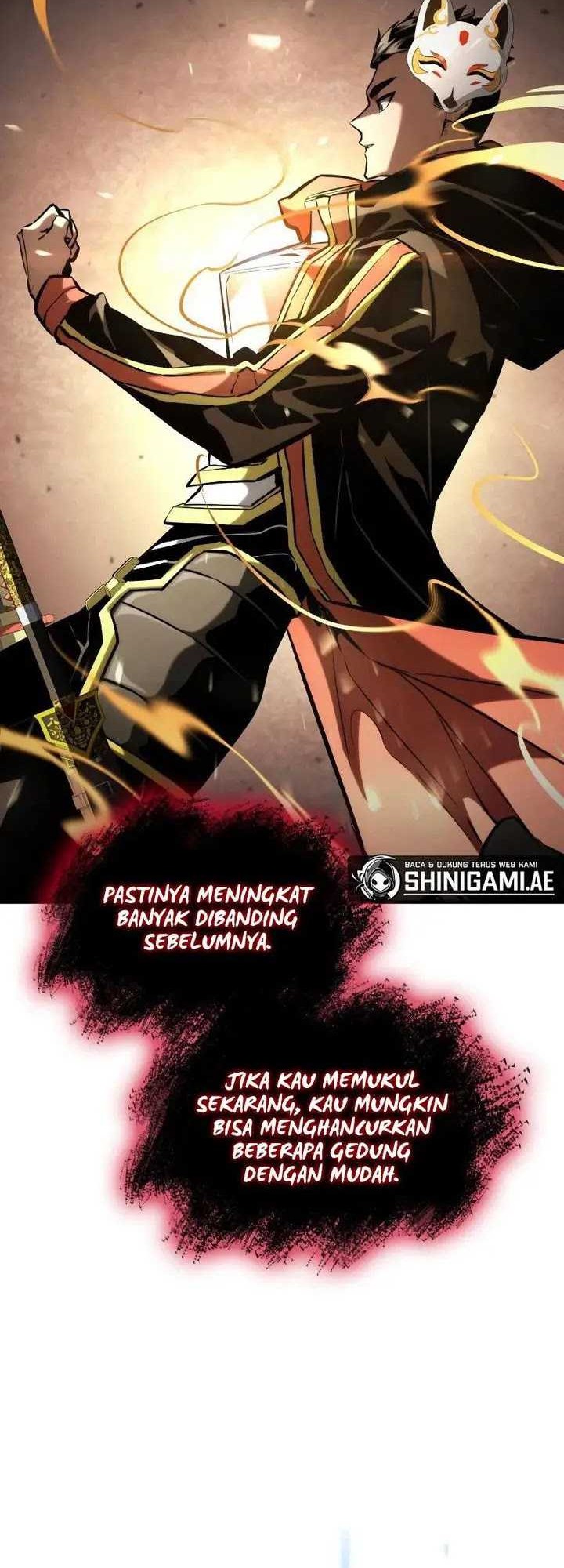 Boundless Necromancer Chapter 100 Gambar 21