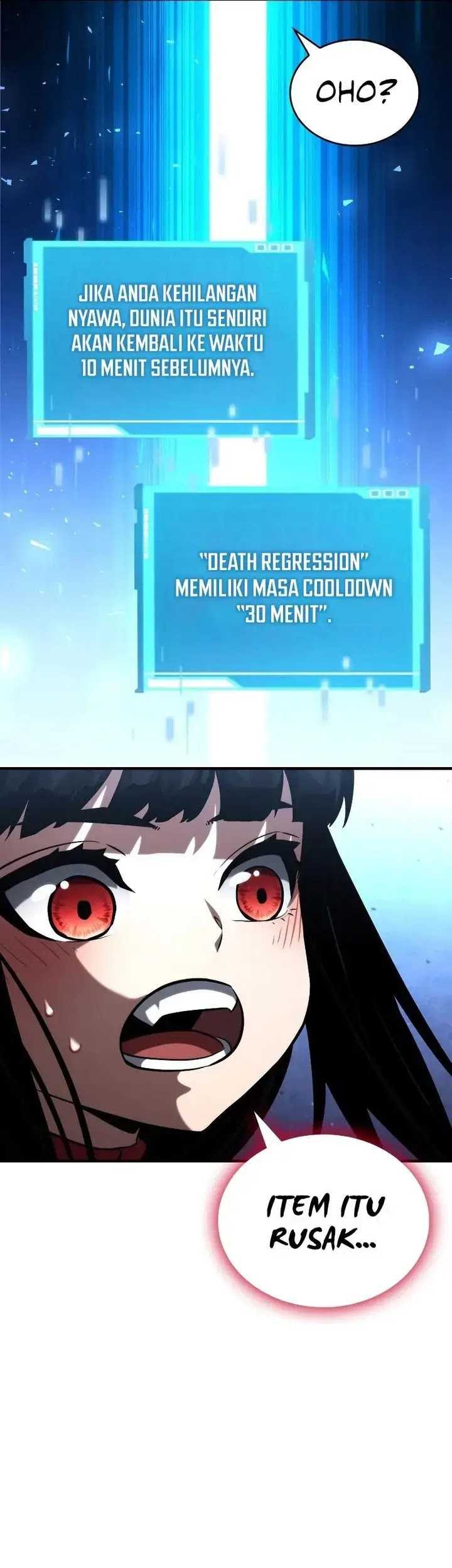 Boundless Necromancer Chapter 100 Gambar 46