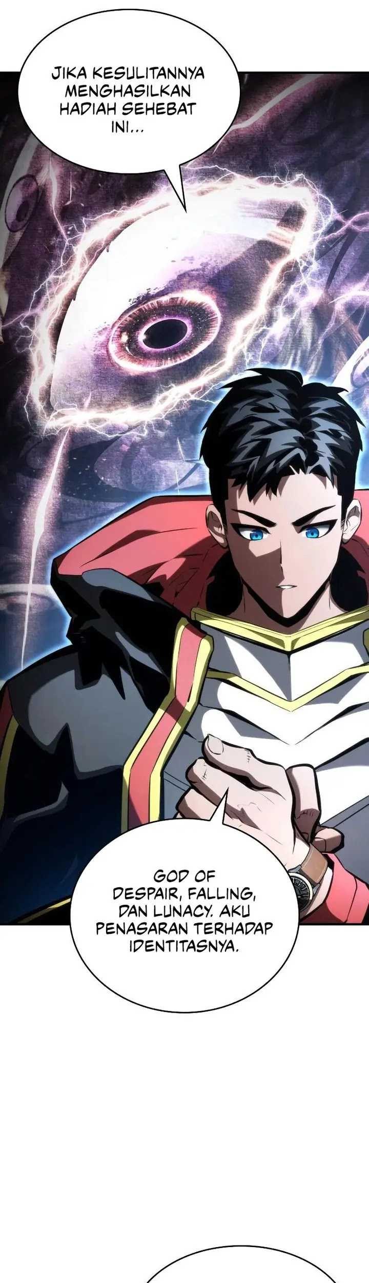 Boundless Necromancer Chapter 100 Gambar 48