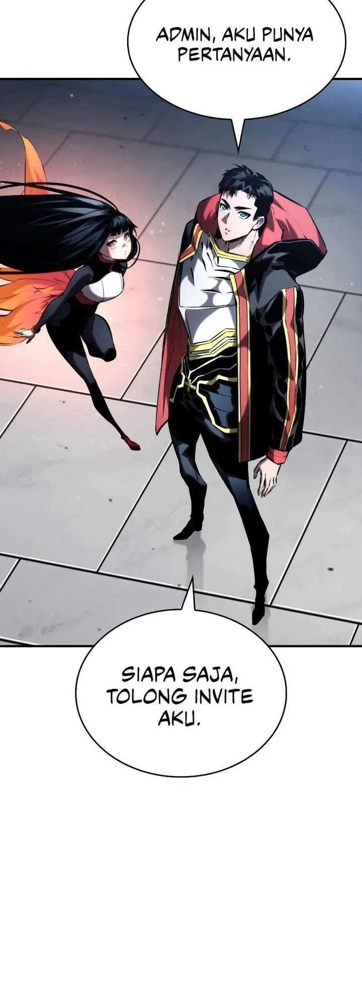 Boundless Necromancer Chapter 100 Gambar 49