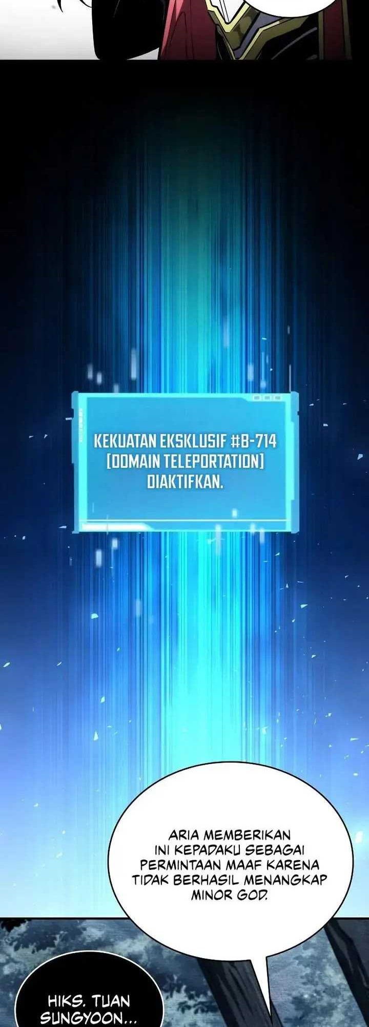 Boundless Necromancer Chapter 100 Gambar 51