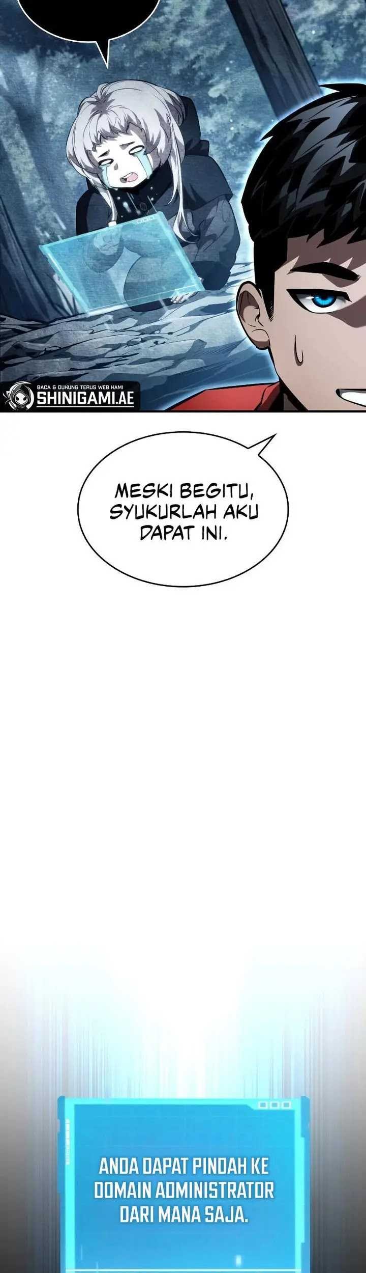 Boundless Necromancer Chapter 100 Gambar 52