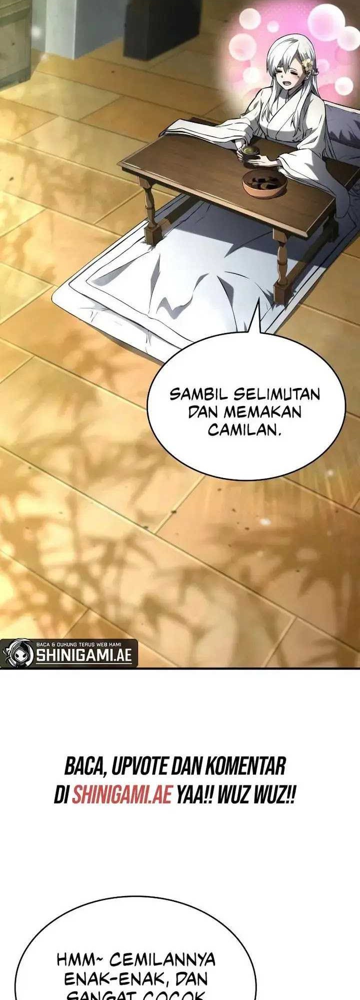 Boundless Necromancer Chapter 100 Gambar 55