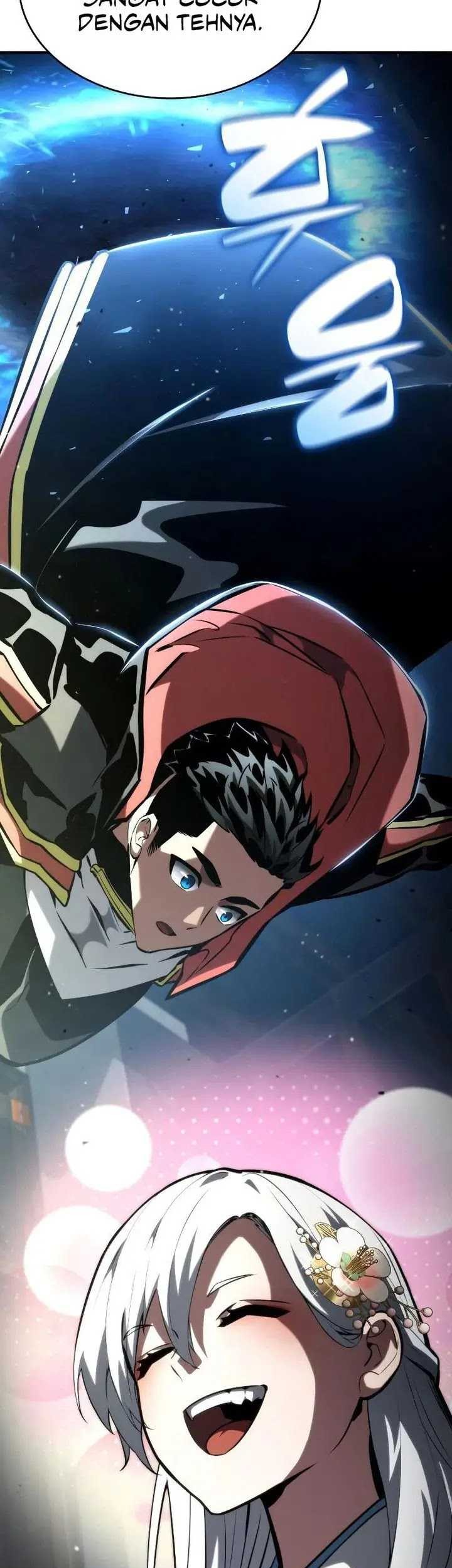 Boundless Necromancer Chapter 100 Gambar 56