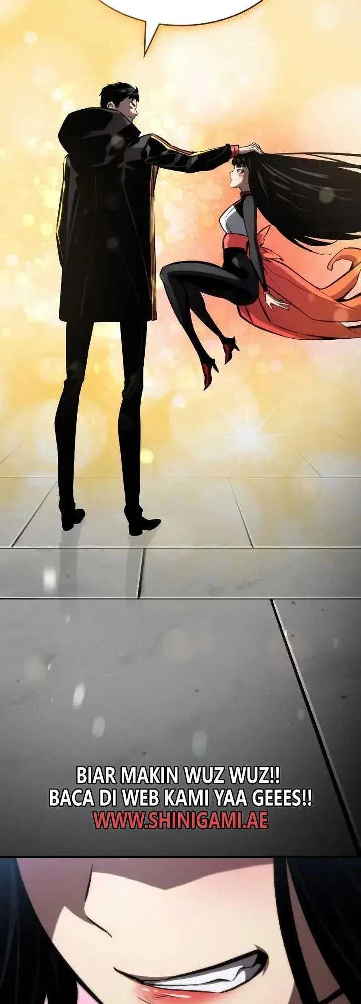 Boundless Necromancer Chapter 100 Gambar 39