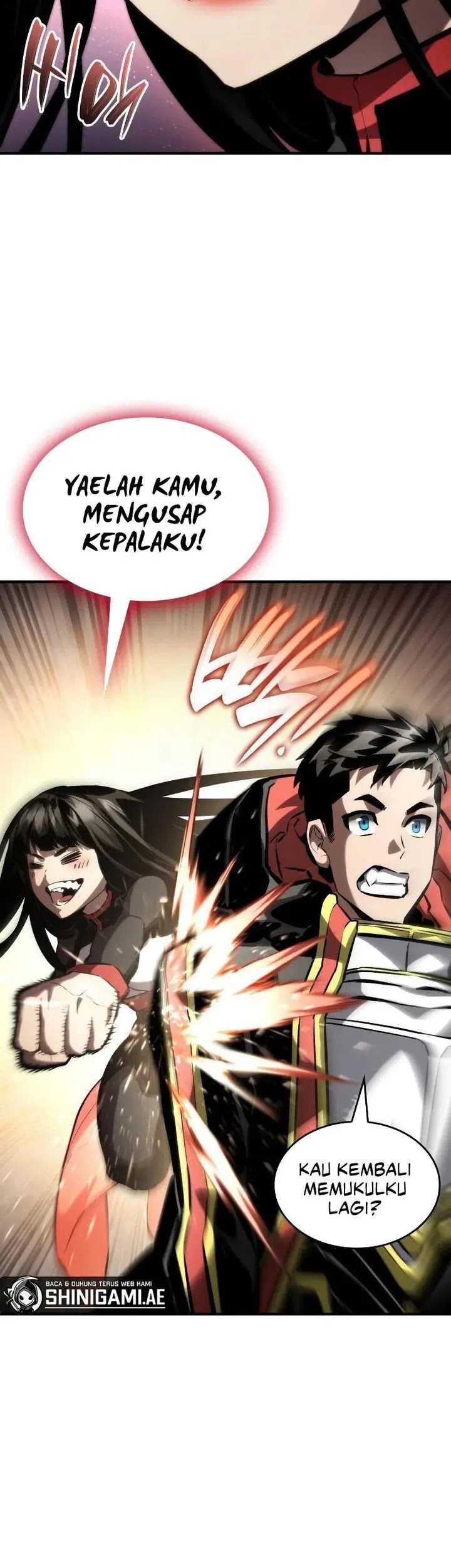 Boundless Necromancer Chapter 100 Gambar 40