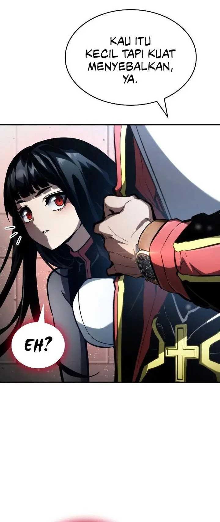 Boundless Necromancer Chapter 100 Gambar 41