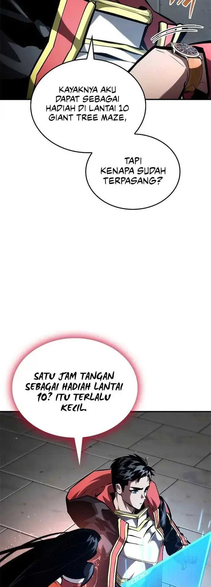 Boundless Necromancer Chapter 100 Gambar 43