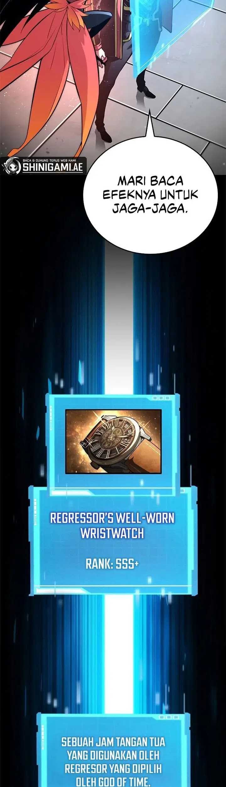 Boundless Necromancer Chapter 100 Gambar 44