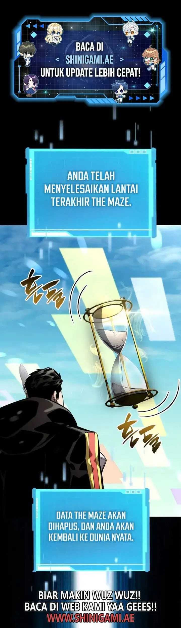 Manhwa Boundless Necromancer Chapter 100 gambar nomor 2