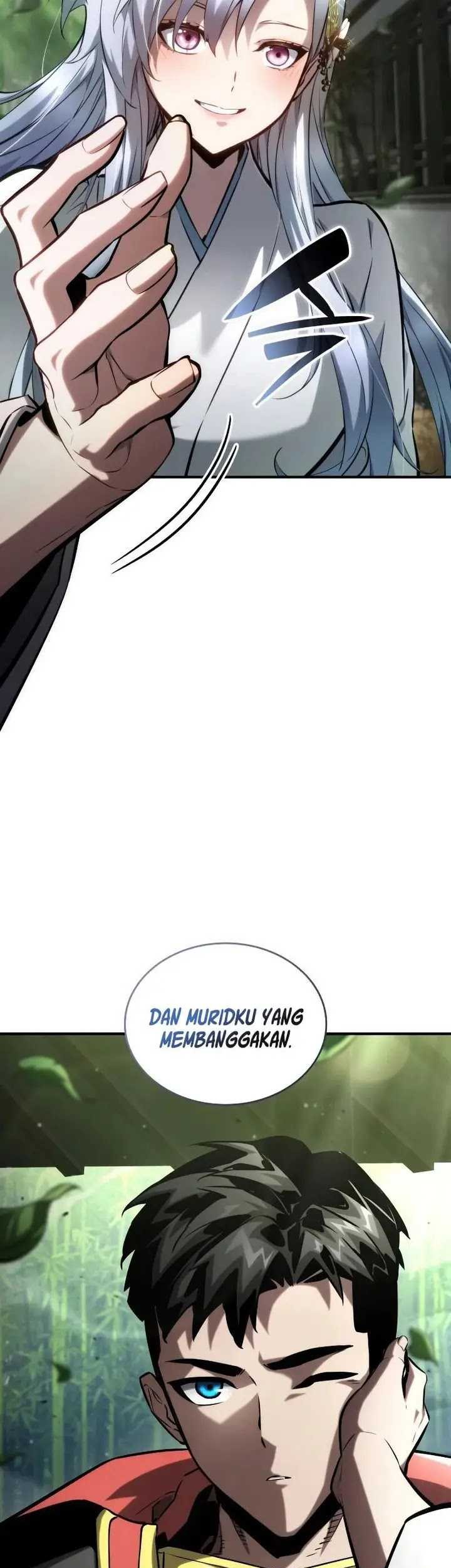 Boundless Necromancer Chapter 100 Gambar 68