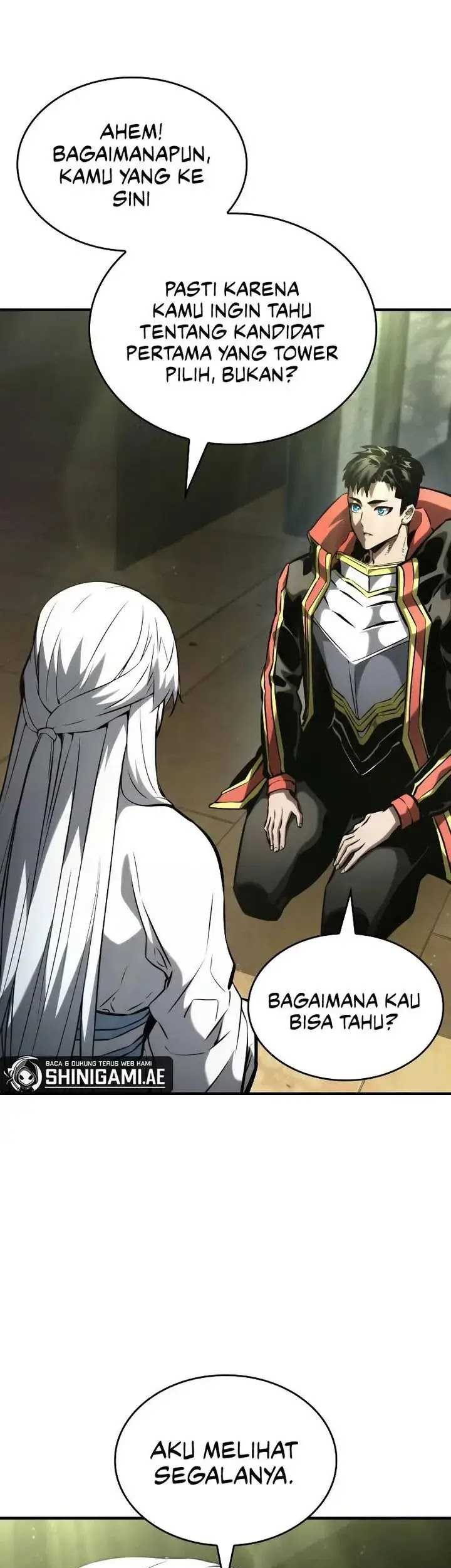 Boundless Necromancer Chapter 100 Gambar 74