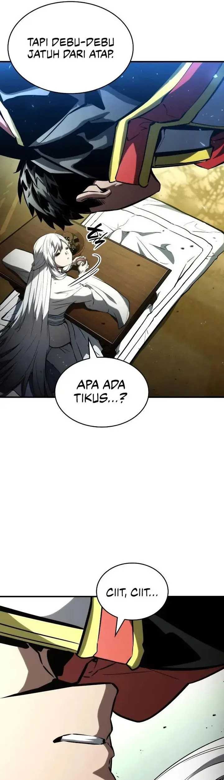 Boundless Necromancer Chapter 100 Gambar 58