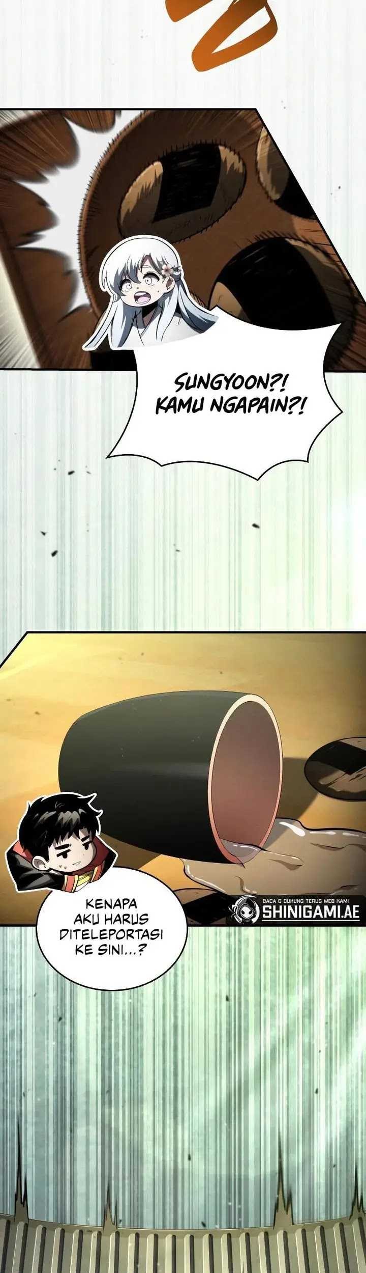 Boundless Necromancer Chapter 100 Gambar 60