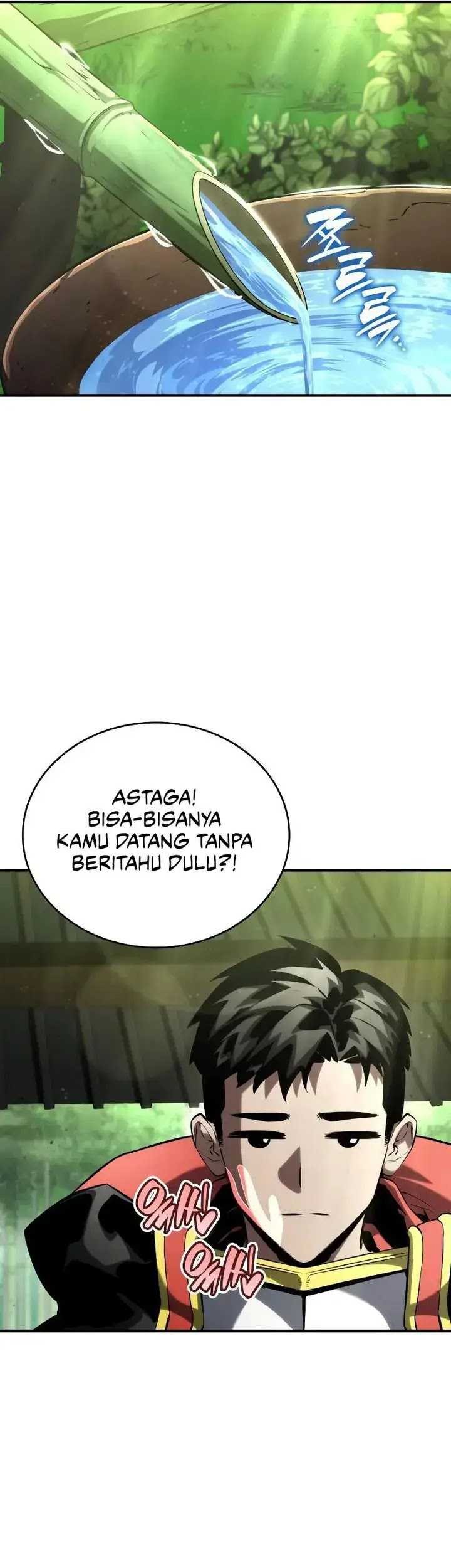 Boundless Necromancer Chapter 100 Gambar 62