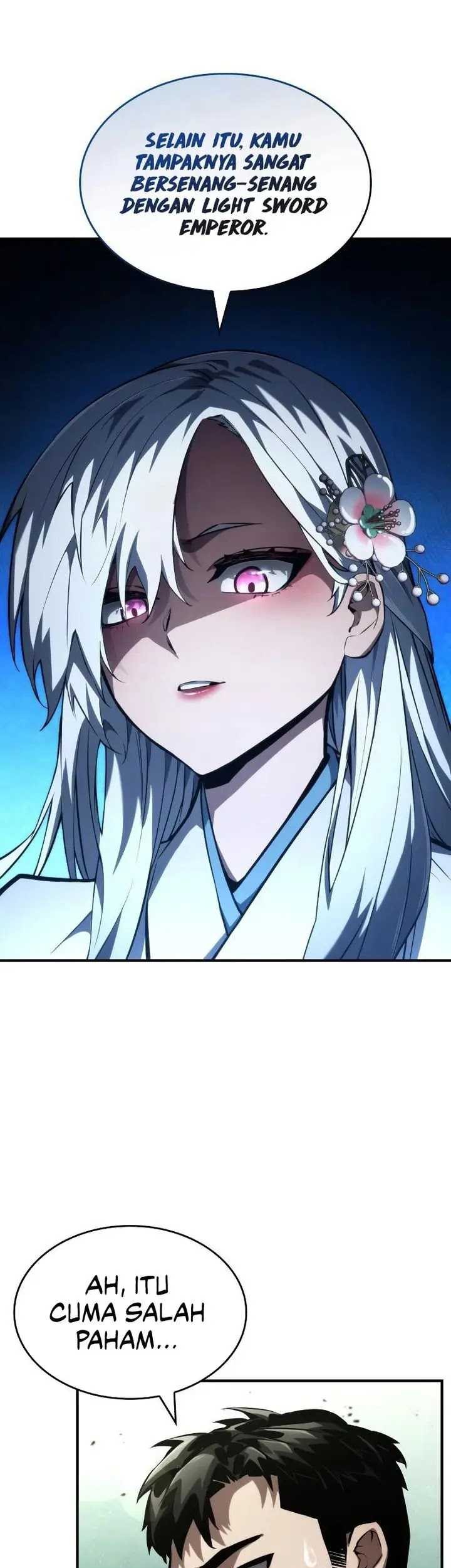 Boundless Necromancer Chapter 100 Gambar 64