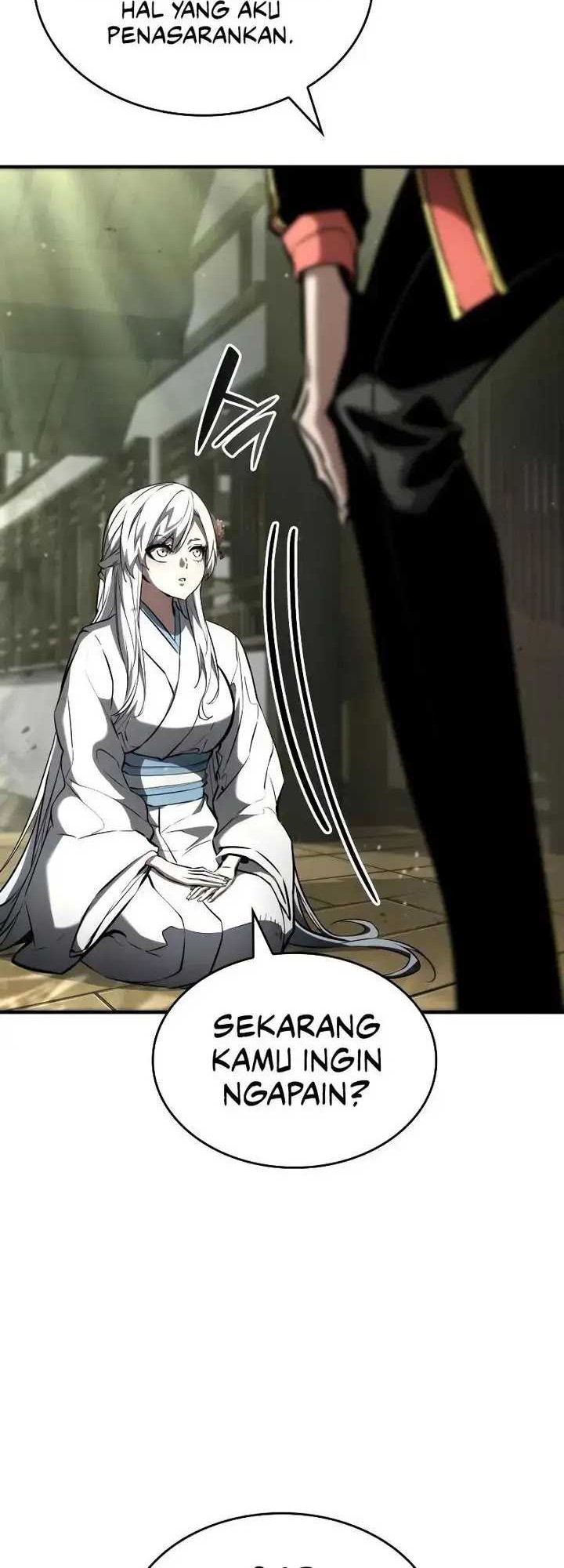 Boundless Necromancer Chapter 100 Gambar 87