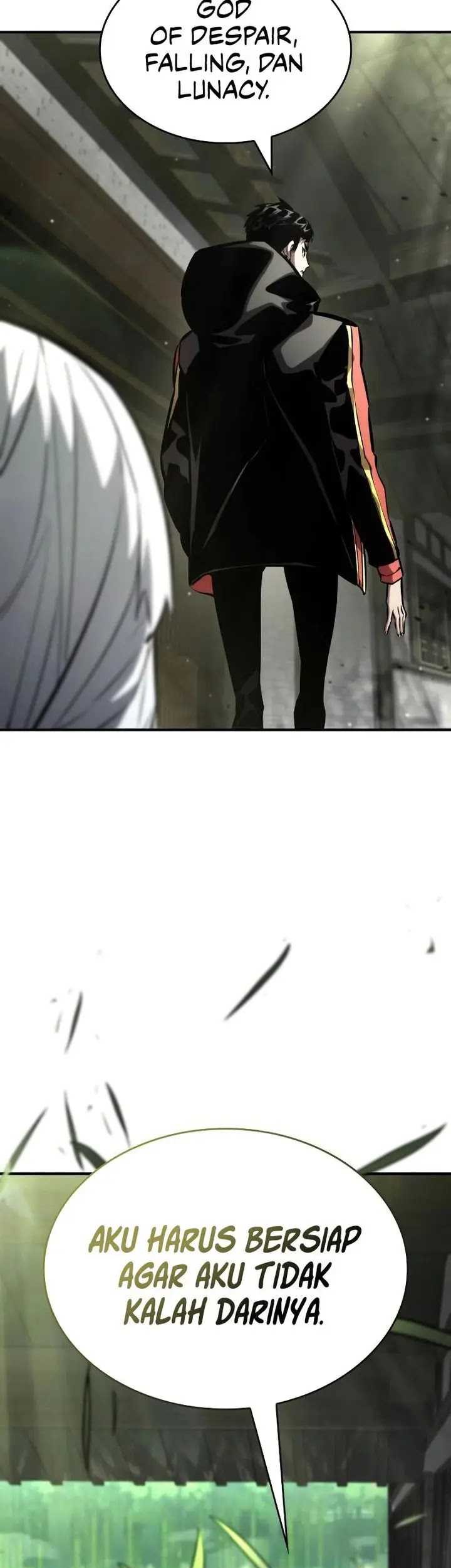 Boundless Necromancer Chapter 100 Gambar 88