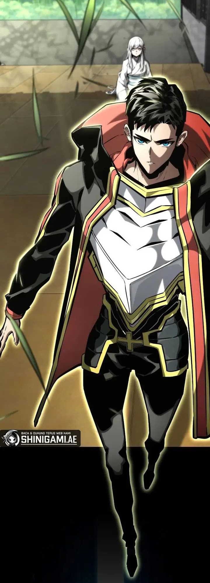 Boundless Necromancer Chapter 100 Gambar 89